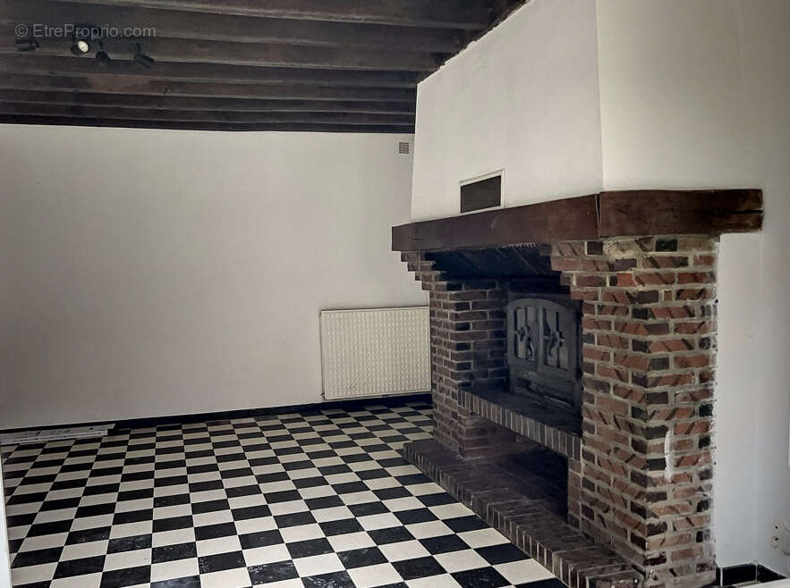 Maison à CHANGE