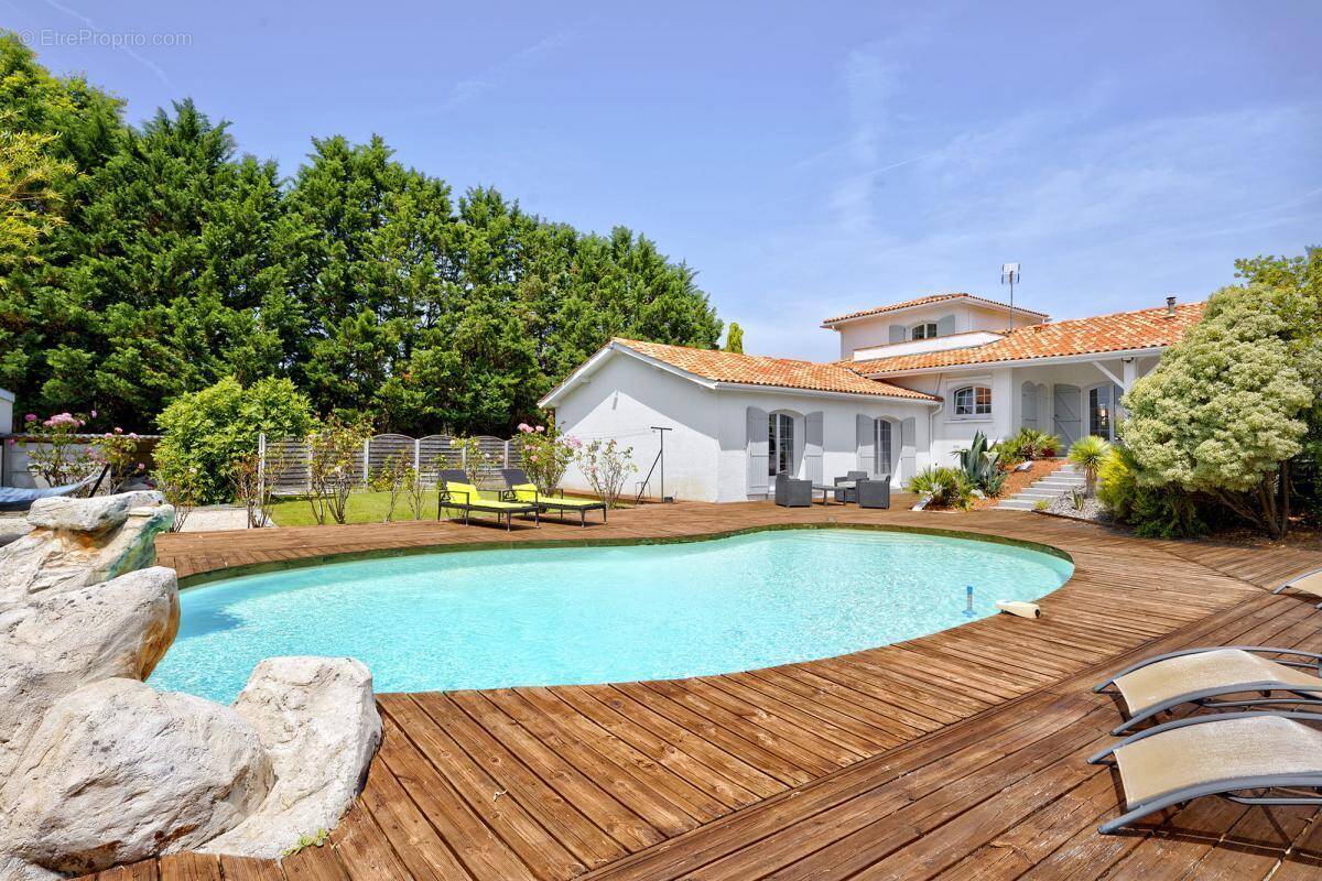 Maison à GRADIGNAN