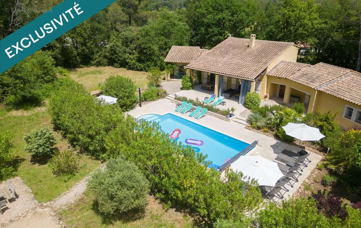 Photo 5 - Maison à LORGUES