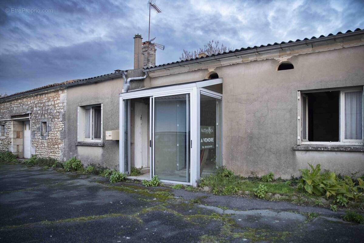 Maison à FLOIRAC