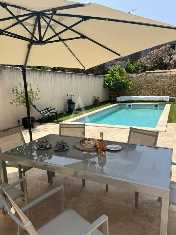 Maison à MEZE