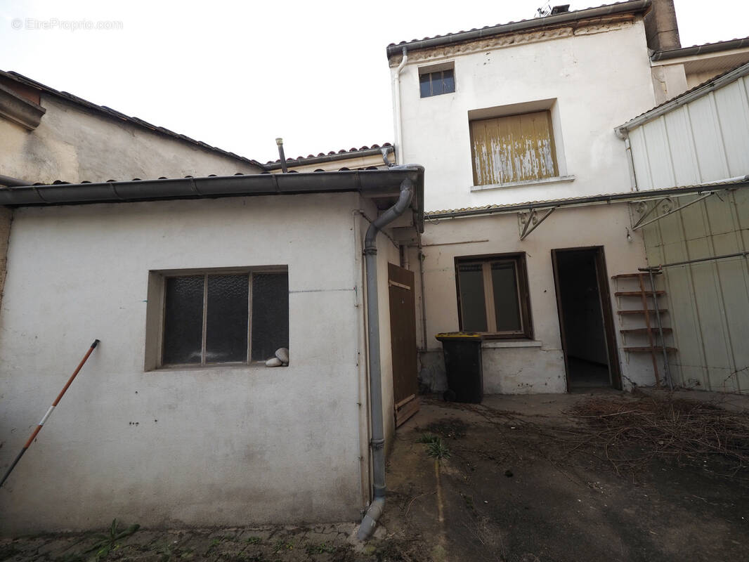 Maison à MARMANDE