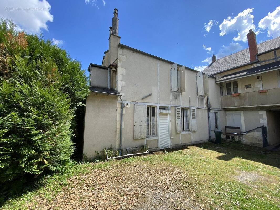 Appartement à BOURGES
