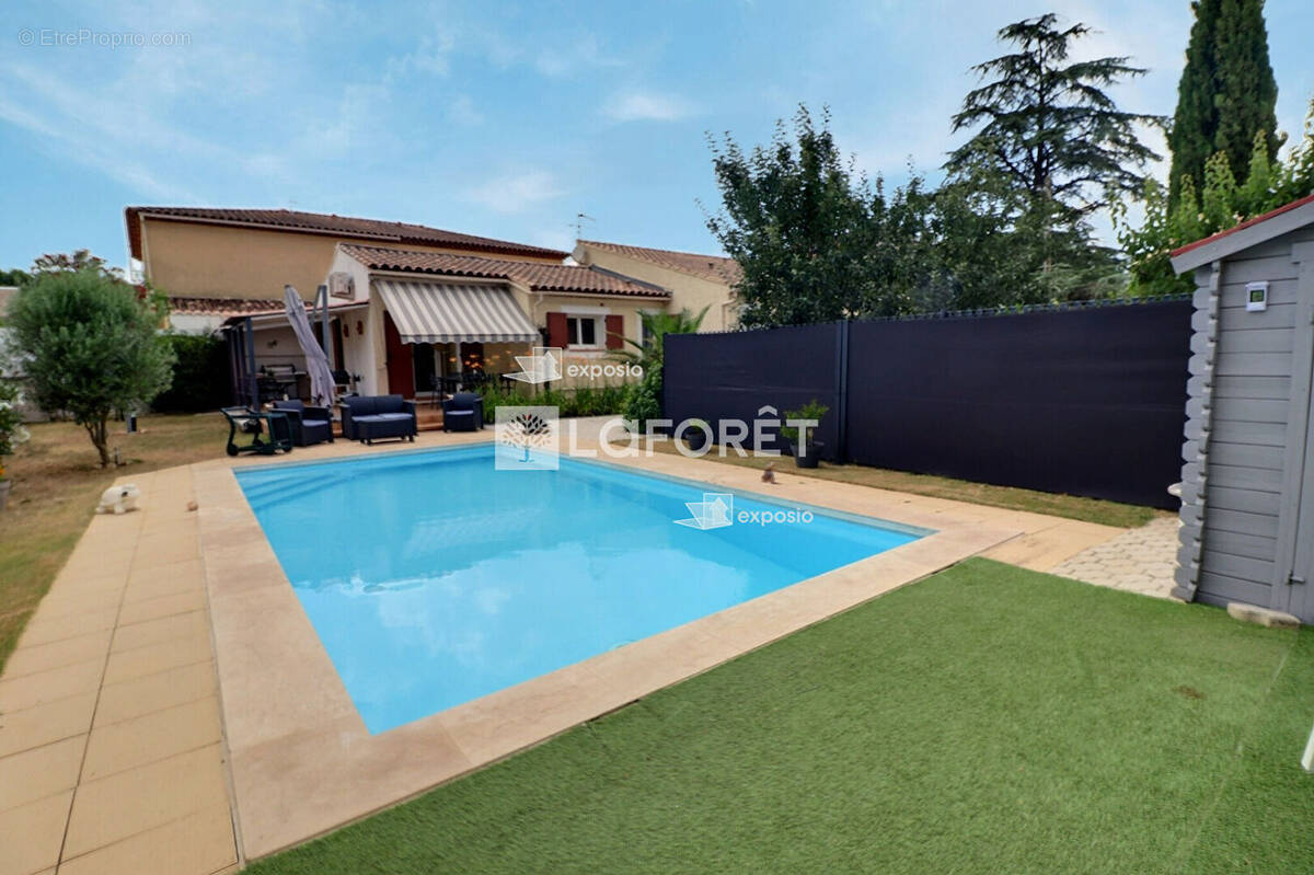 Maison à GAREOULT
