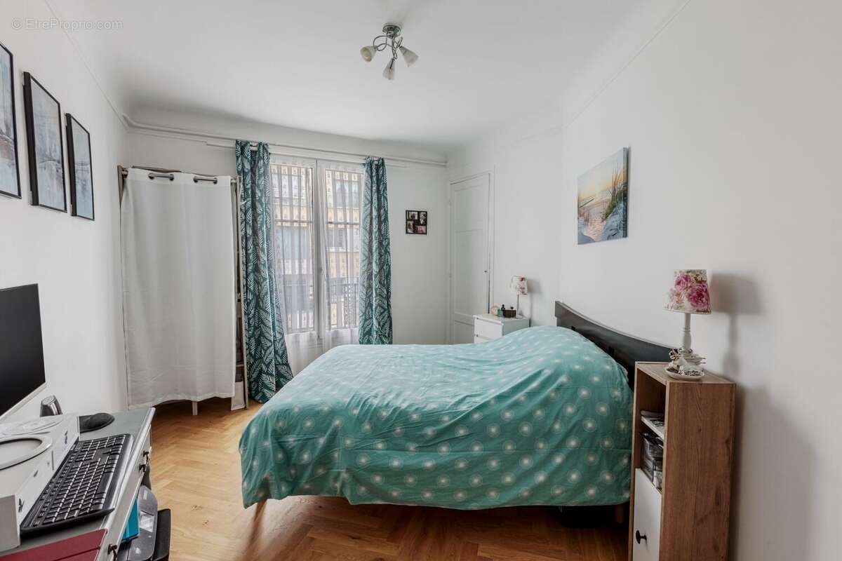 Appartement à ASNIERES-SUR-SEINE