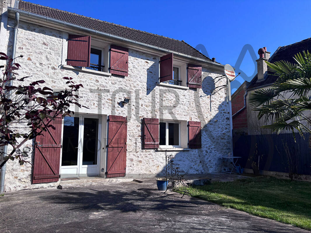 Maison à FAREMOUTIERS