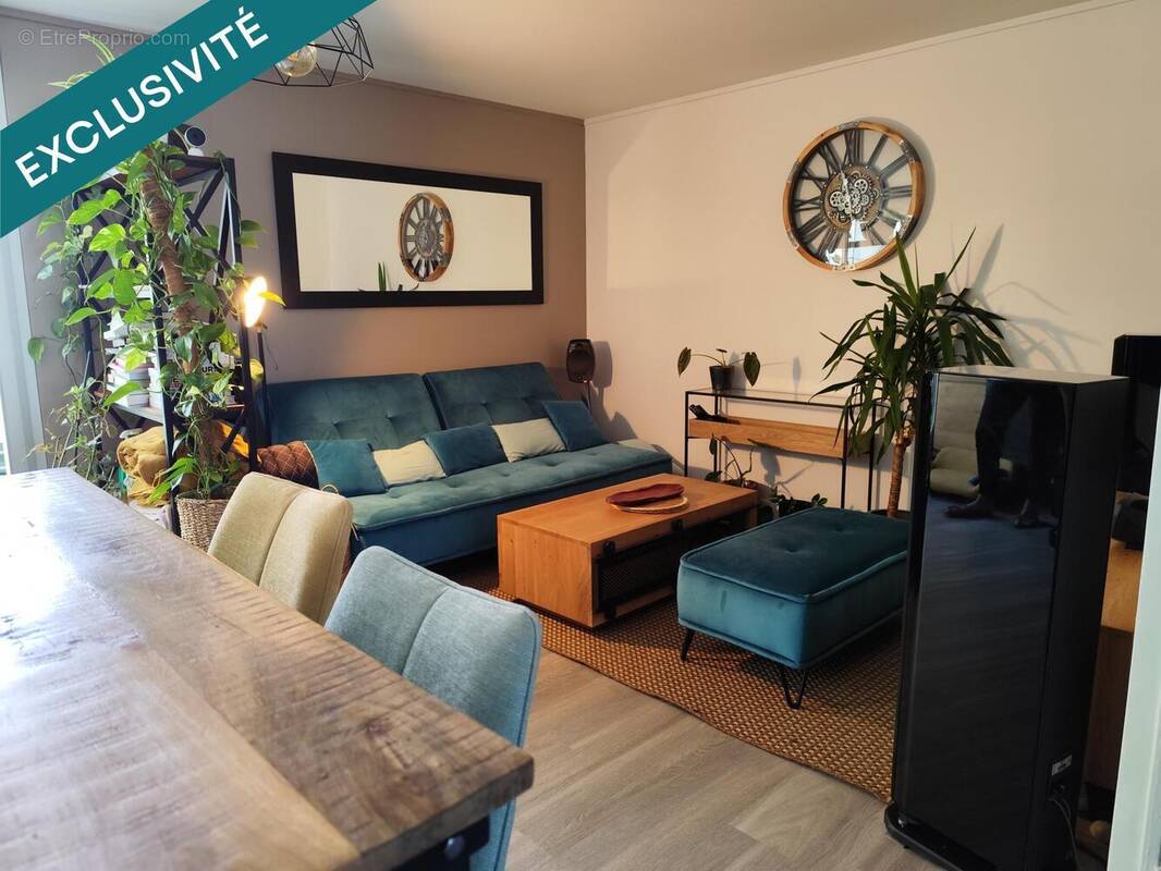 Photo 1 - Appartement à AVRILLE