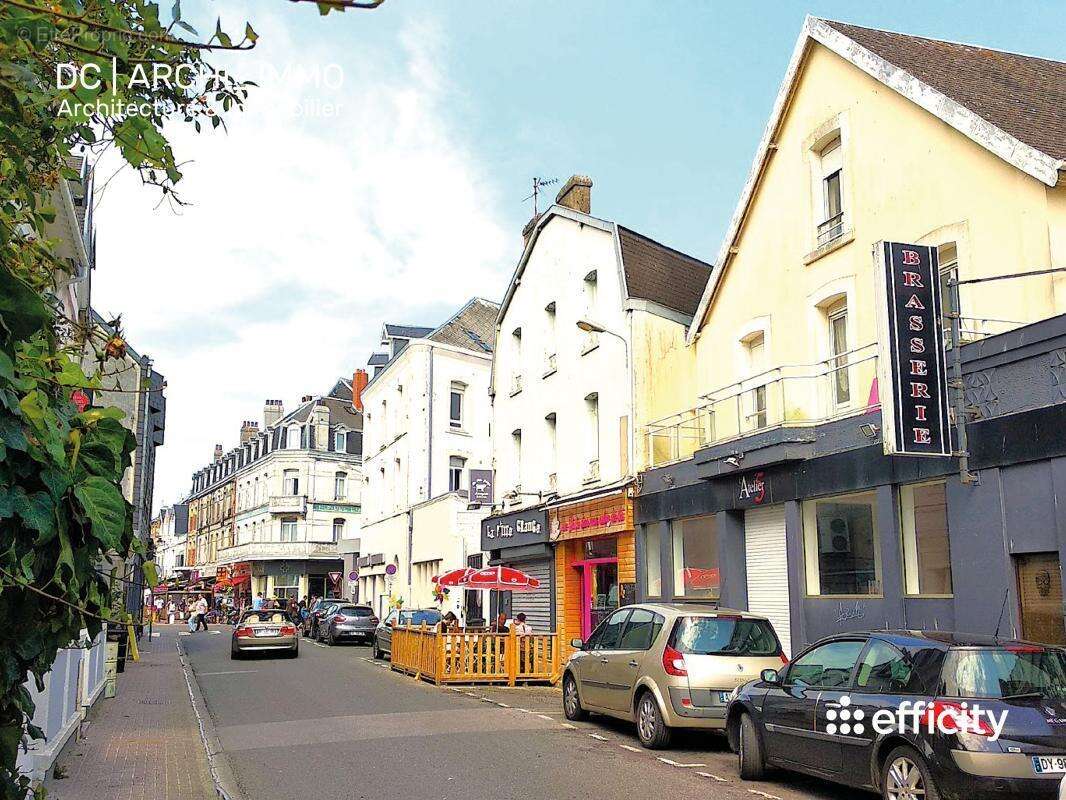 Appartement à BERCK