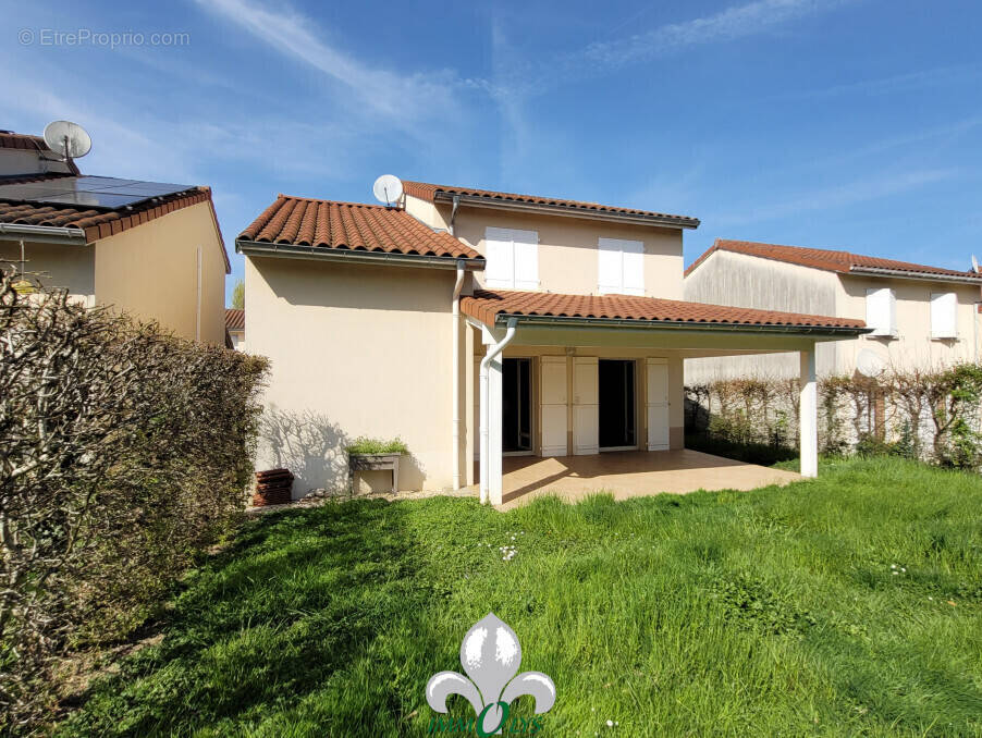 Maison à TOURNUS