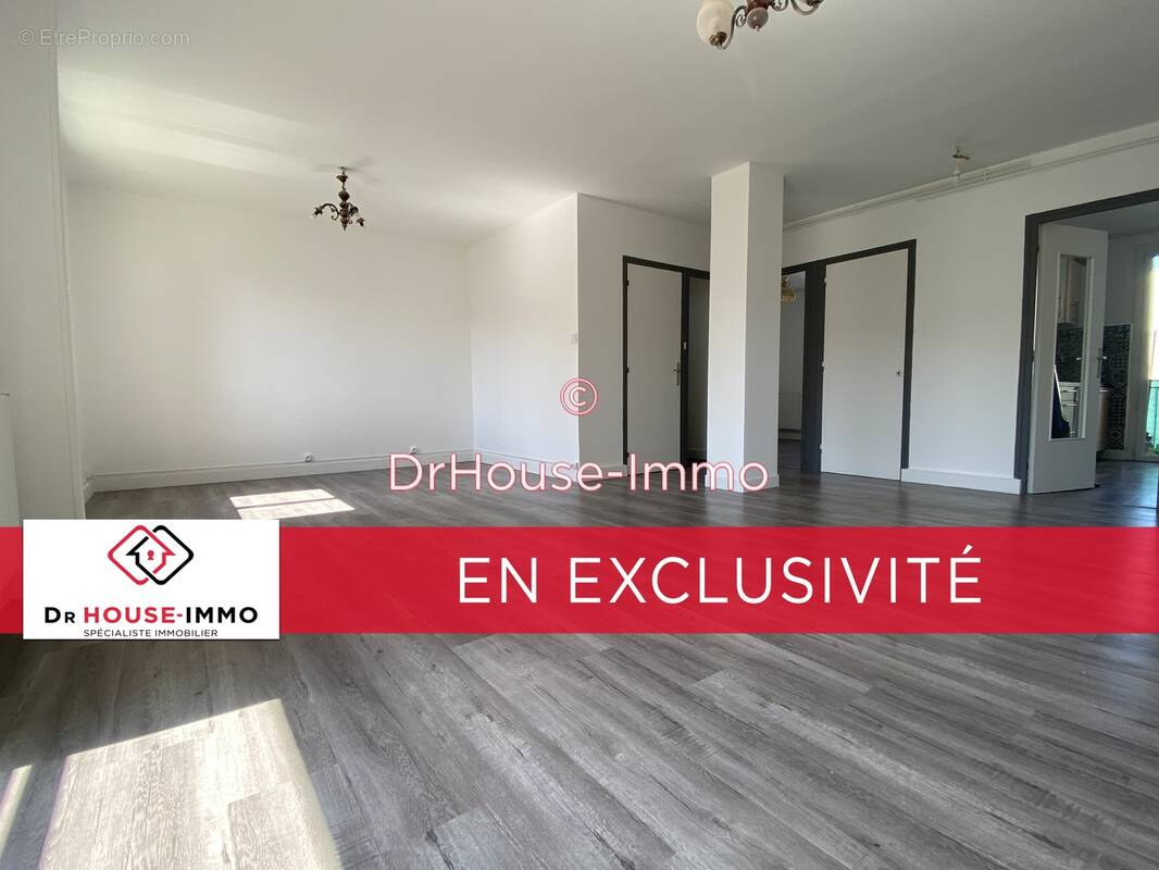 Appartement à BOURG-LES-VALENCE