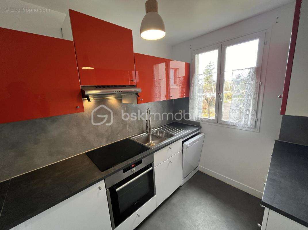 Appartement à TOUQUES