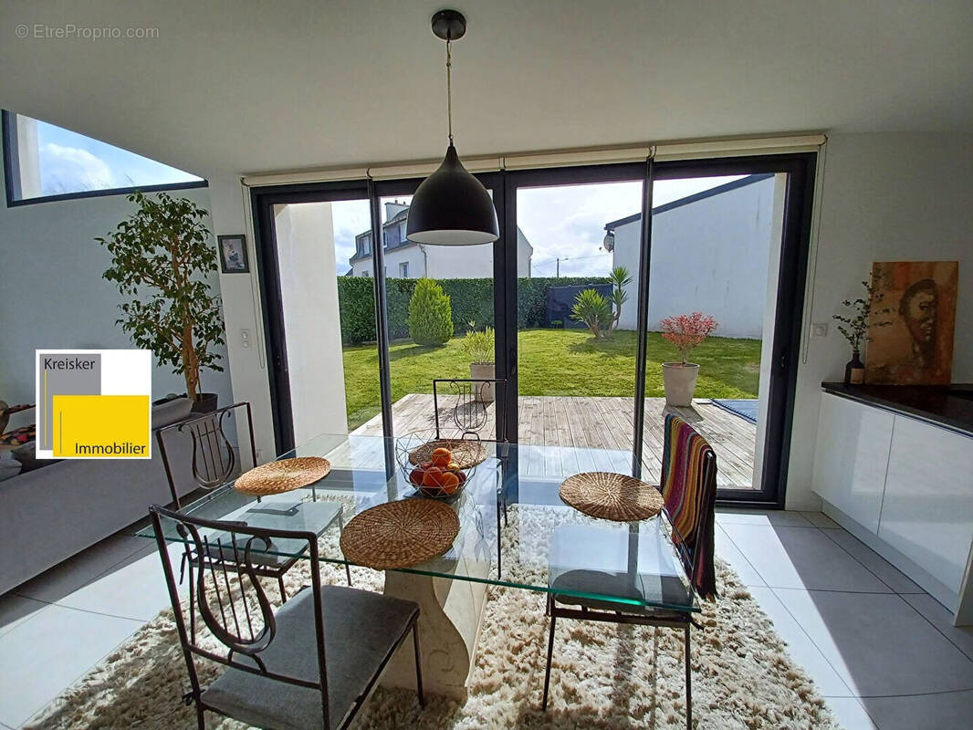 Maison à CARANTEC