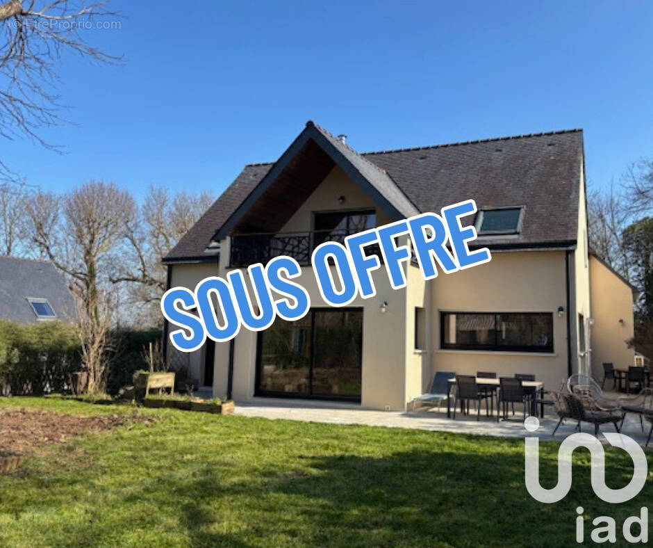 Photo 1 - Maison à PLEUVEN