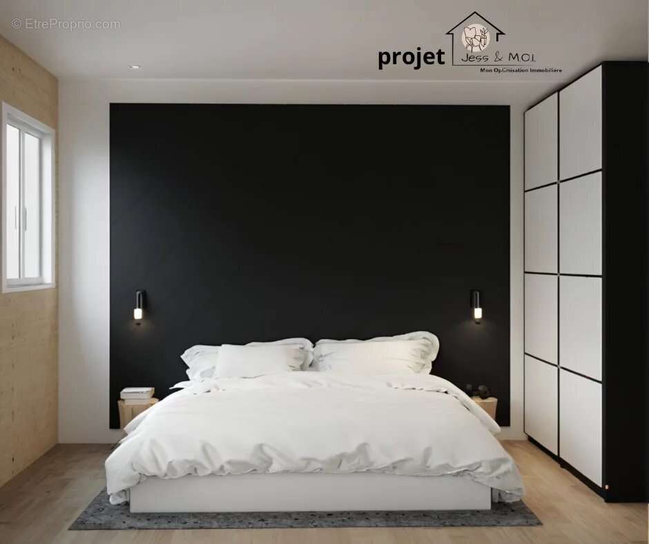 Appartement à ECHIROLLES