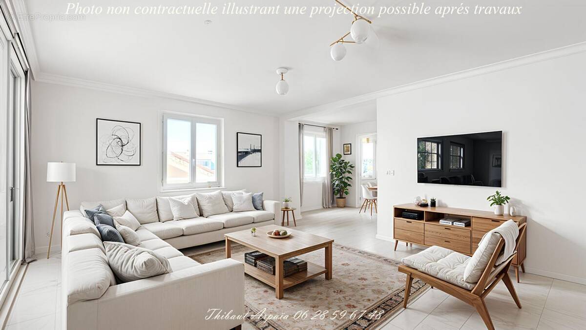 Appartement à MANOSQUE