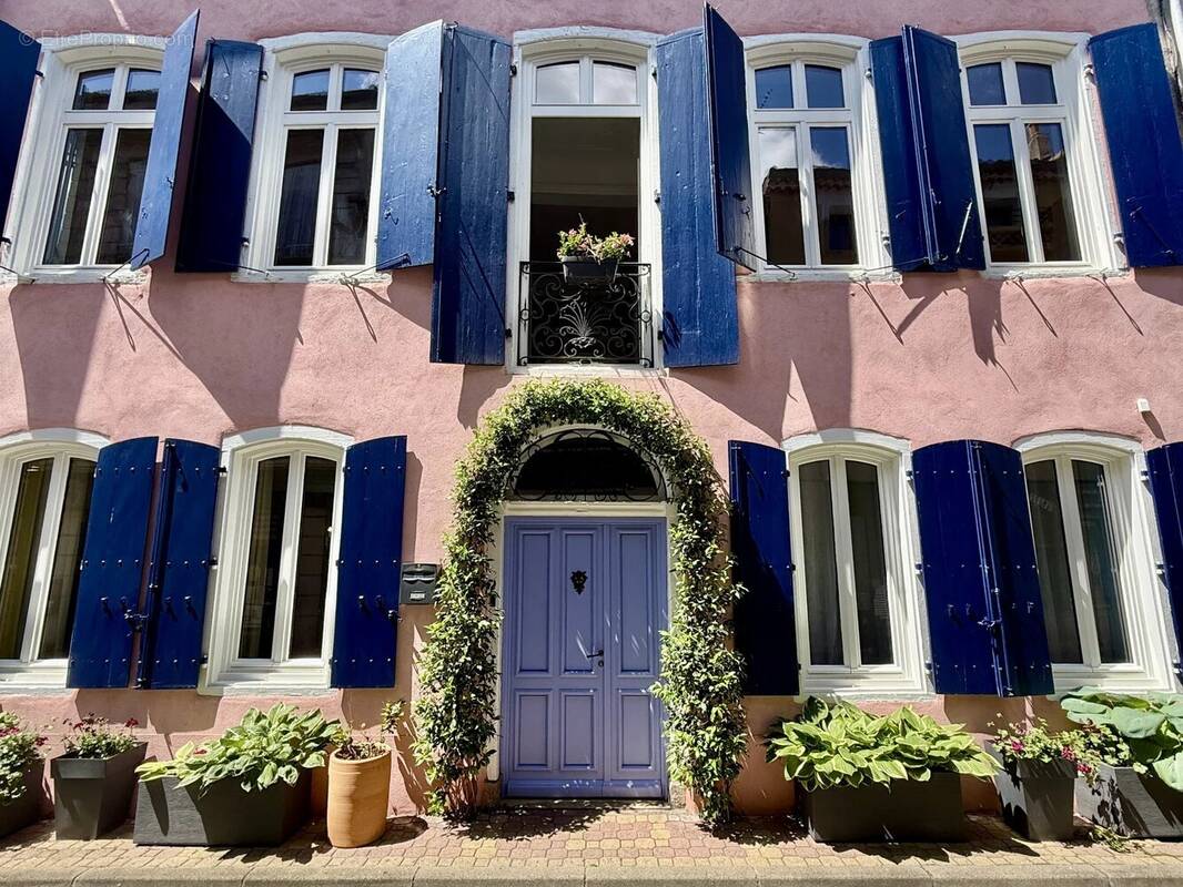 Maison à QUILLAN