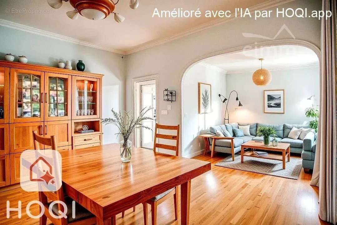 Maison à MONTS