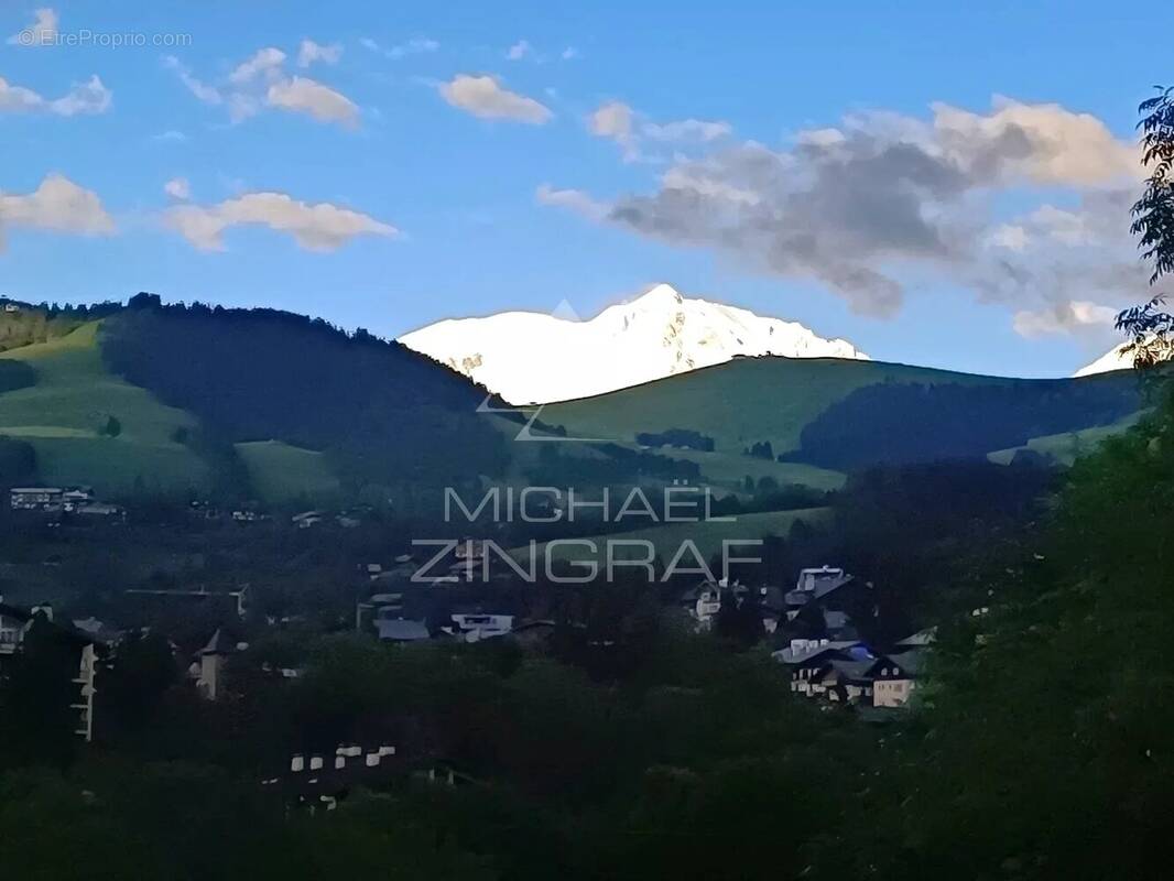 Appartement à MEGEVE