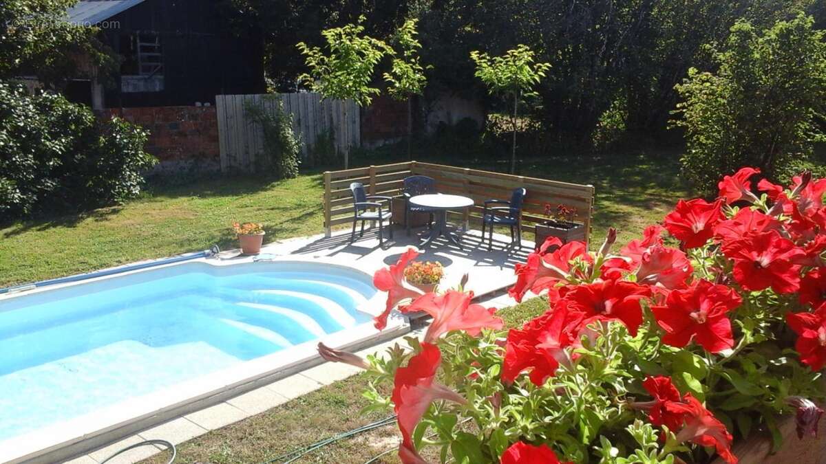 Maison à FOURS