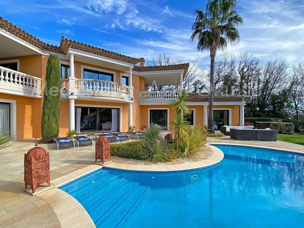 Maison à GRIMAUD