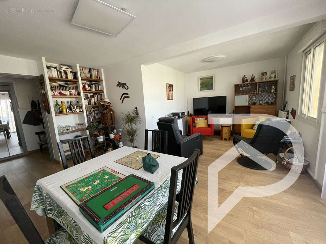 Appartement à SETE