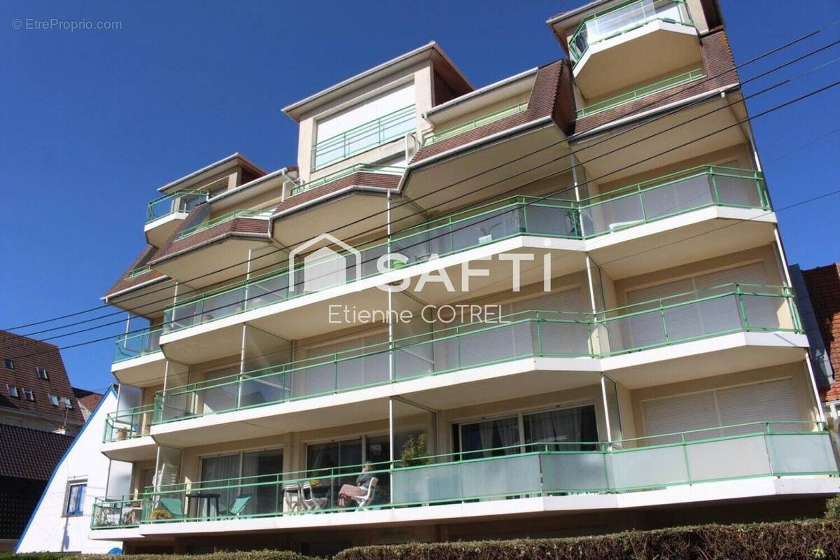 Photo 1 - Appartement à LE TOUQUET-PARIS-PLAGE
