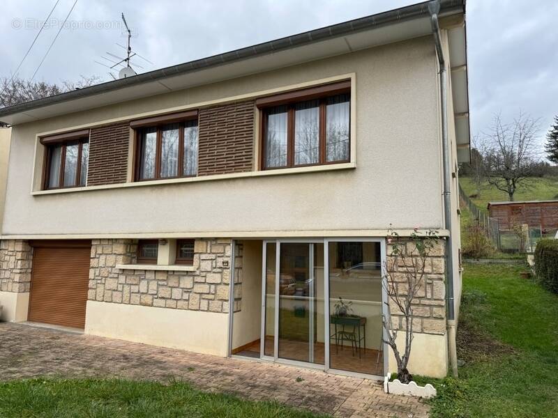 Maison à ANCERVILLE