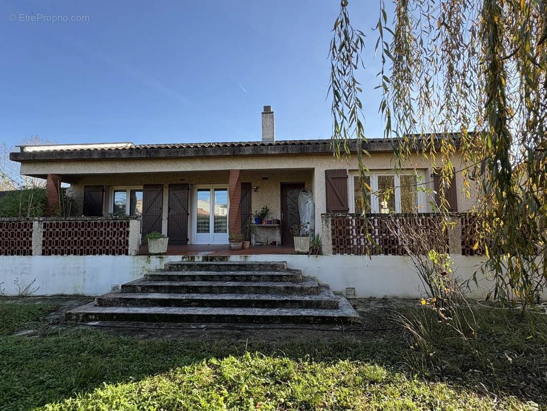 Maison à PLAISANCE-DU-TOUCH