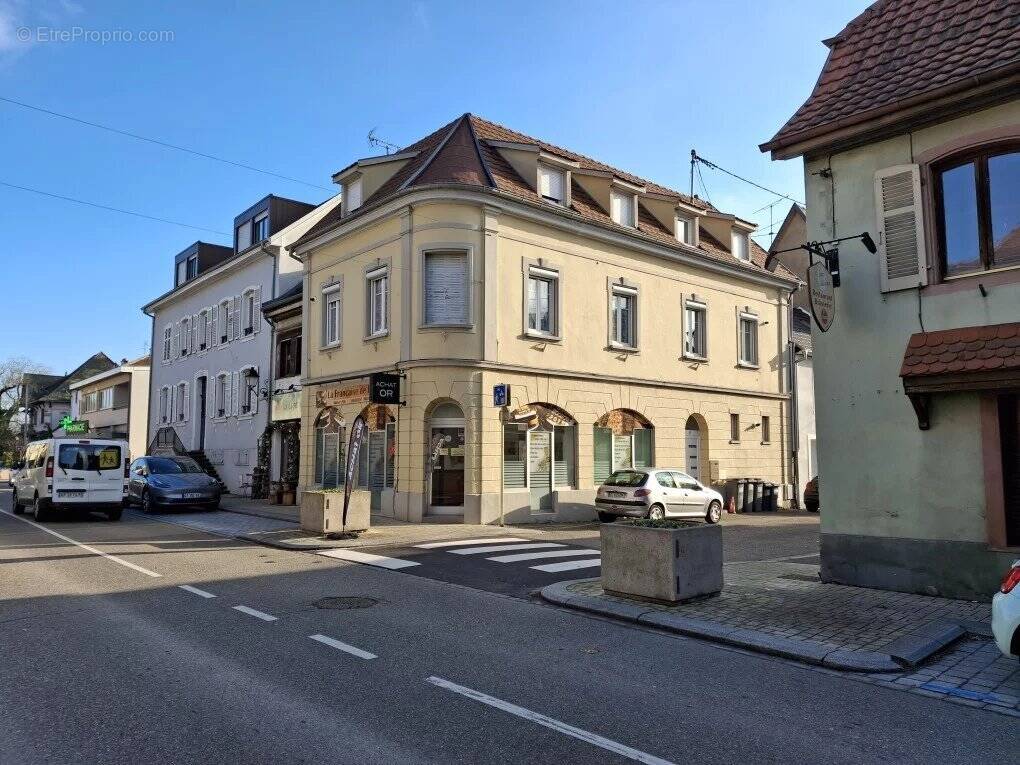 Appartement à CERNAY