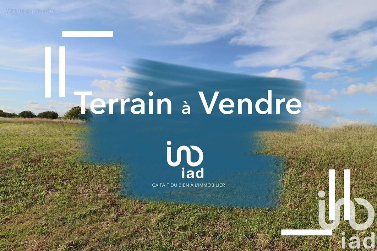Photo 1 - Terrain à QUESTEMBERT