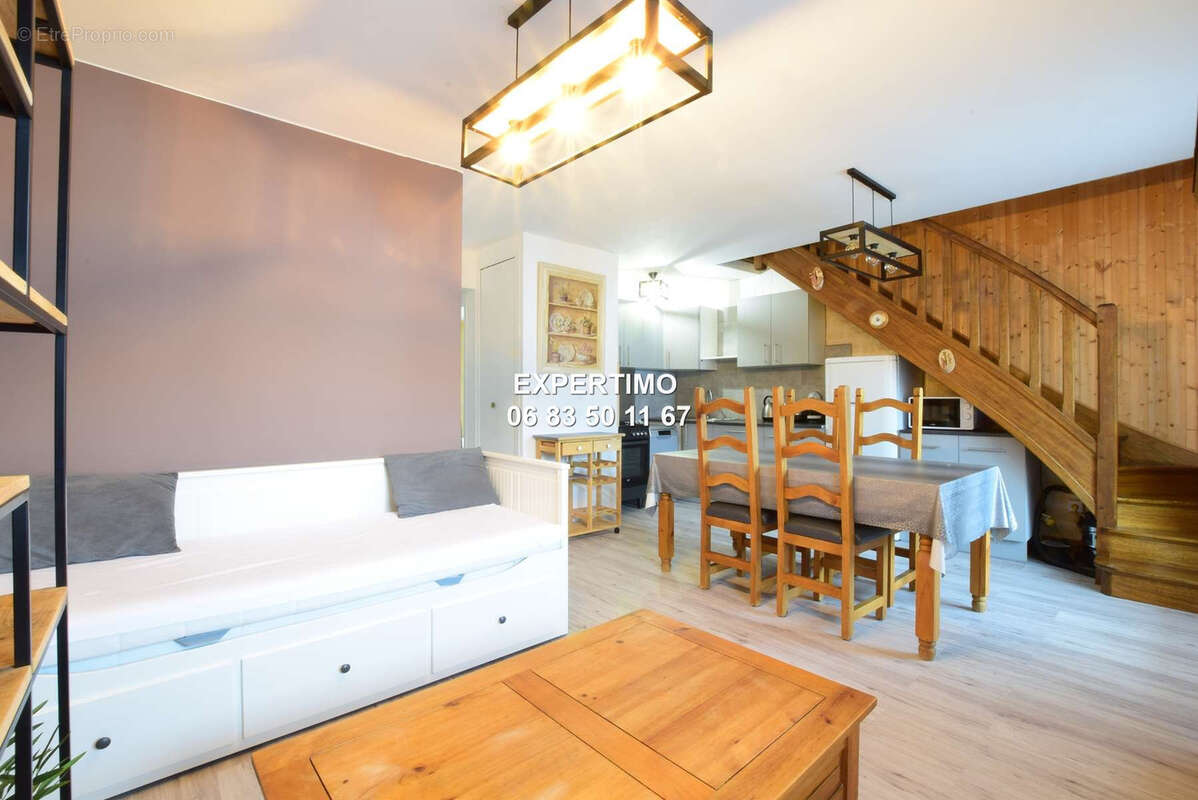 Appartement à DALUIS