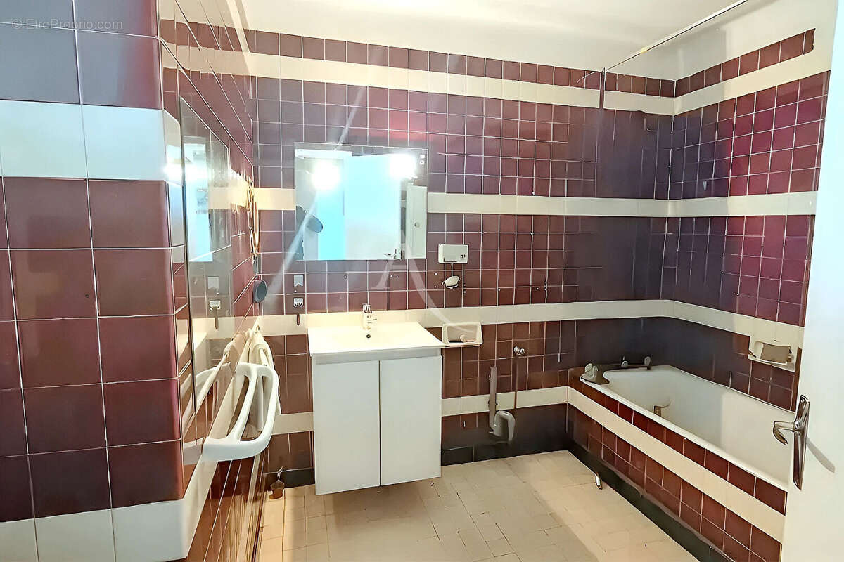 Appartement à LES SABLES-D&#039;OLONNE