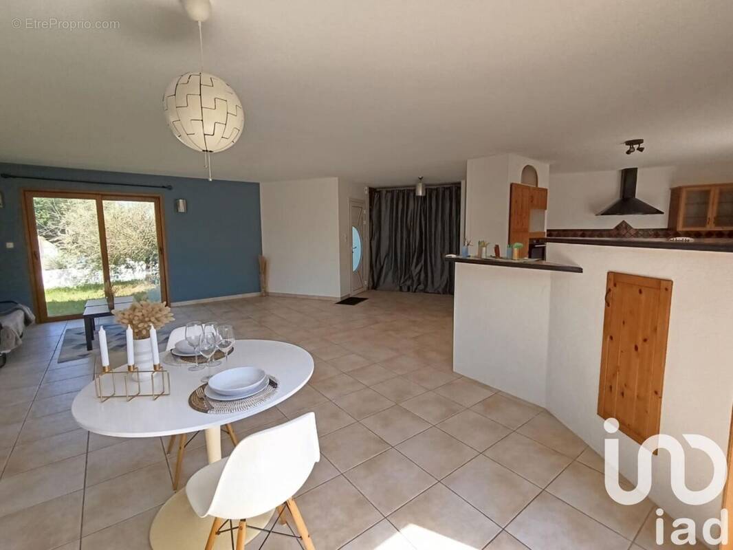 Photo 1 - Maison à CUGAND