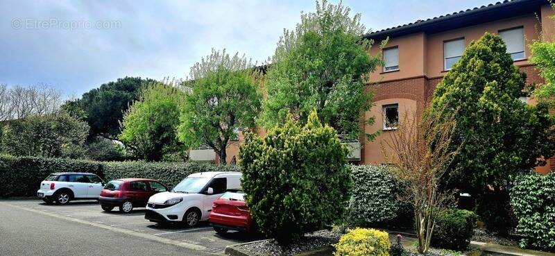 Appartement à TOULOUSE