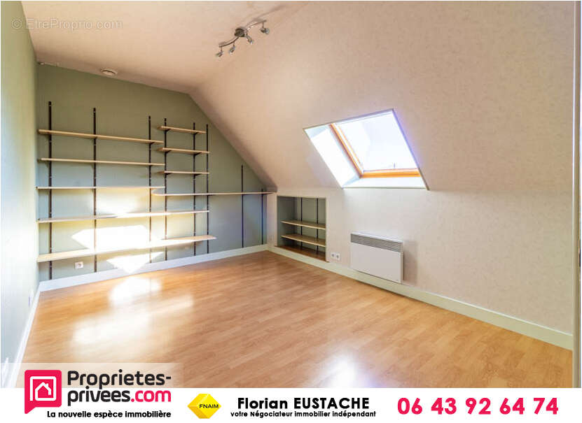 Maison à ROMORANTIN-LANTHENAY