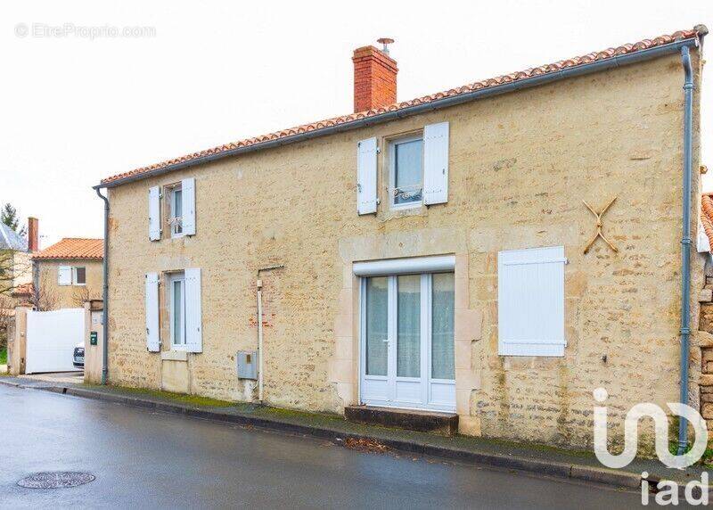 Photo 1 - Maison à LE LANGON