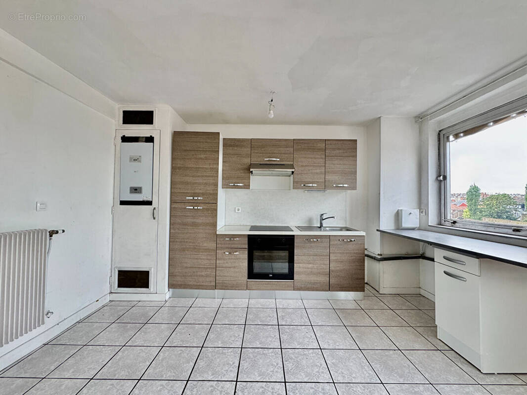 Appartement à VALENCIENNES
