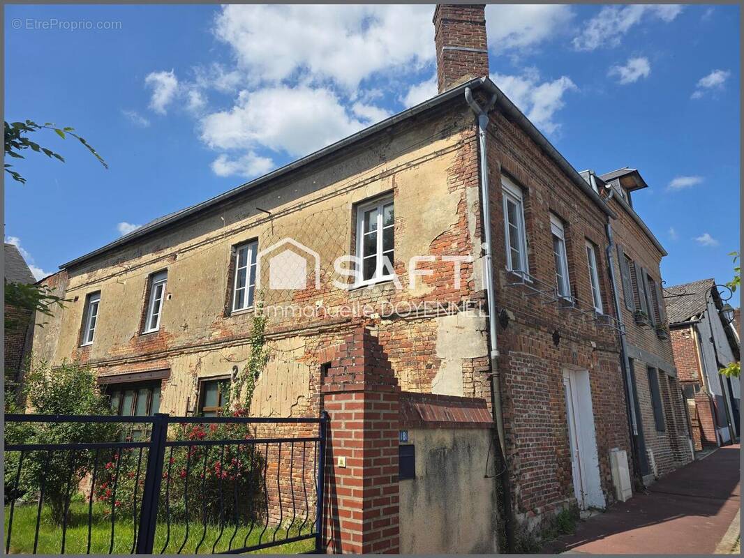 Photo 1 - Maison à ORBEC