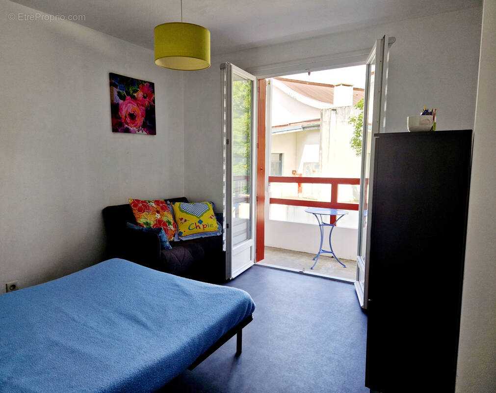 Appartement à SAINT-JEAN-DE-LUZ