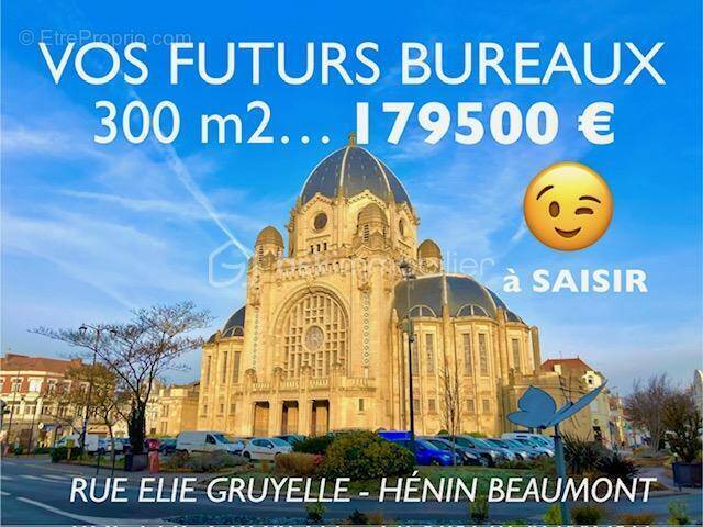 Commerce à DOUAI