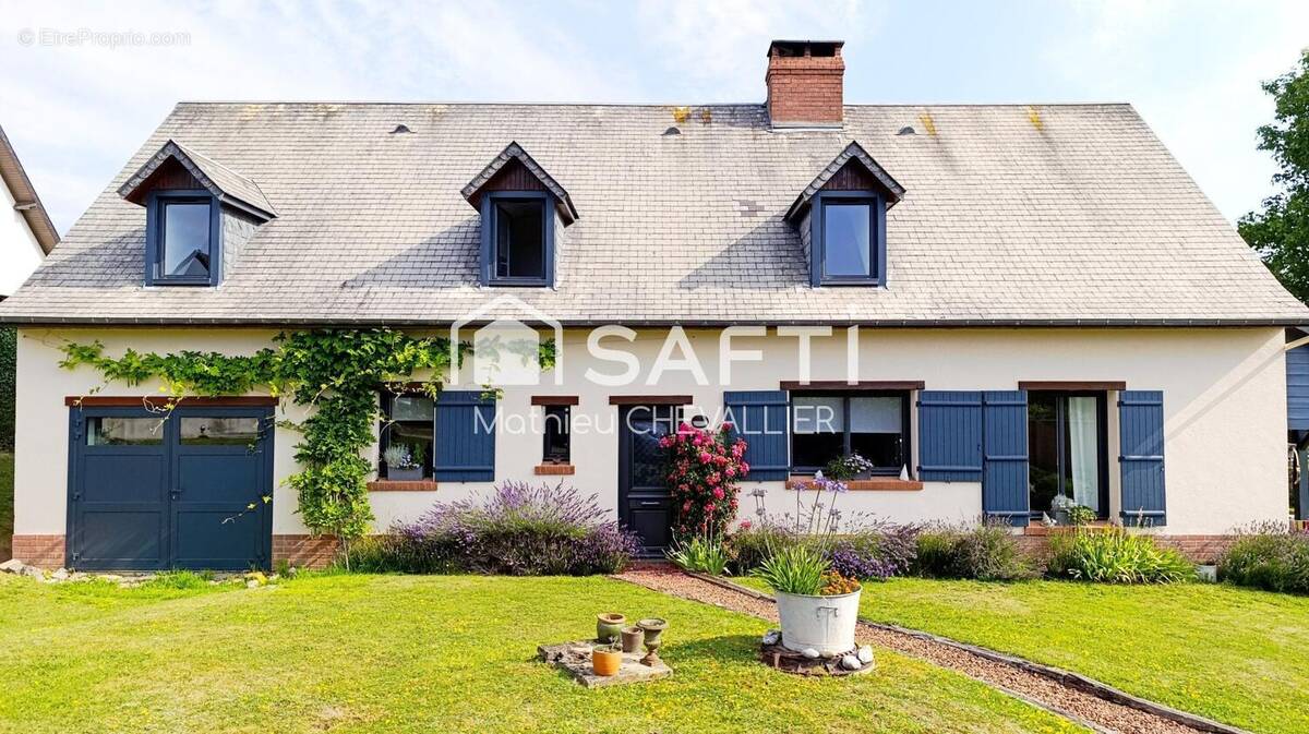 Photo 1 - Maison à SAINT-VALERY-SUR-SOMME