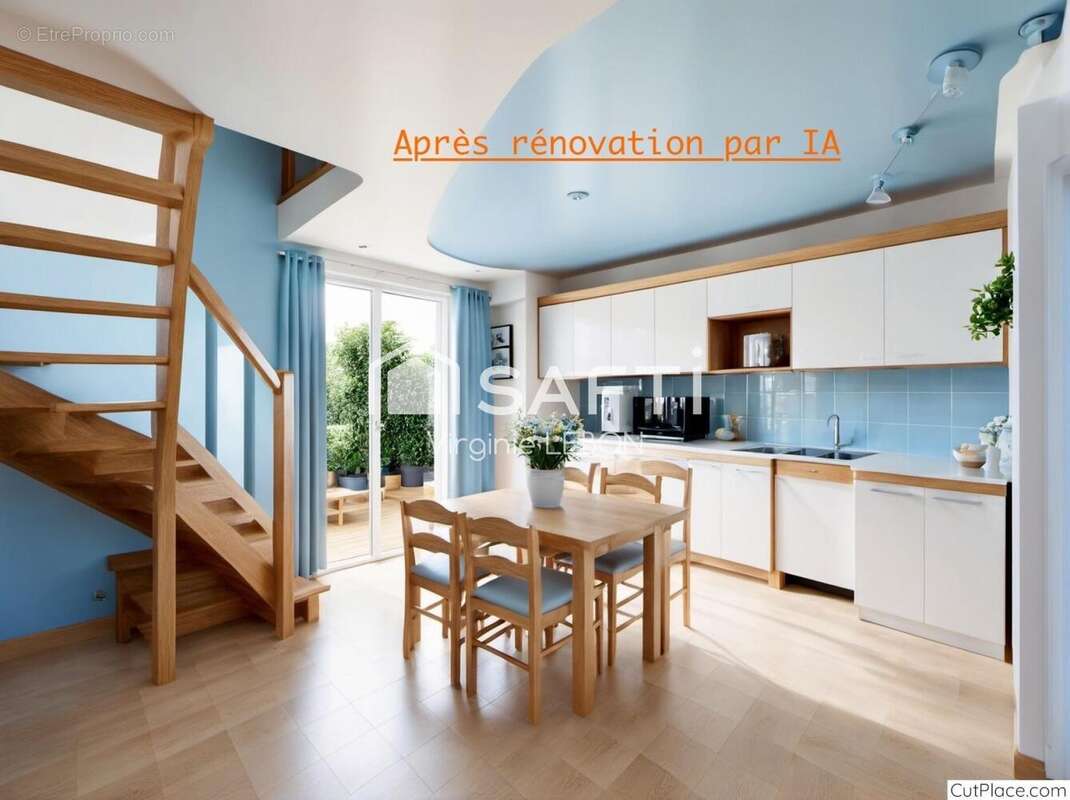 Photo 4 - Maison à ERDEVEN