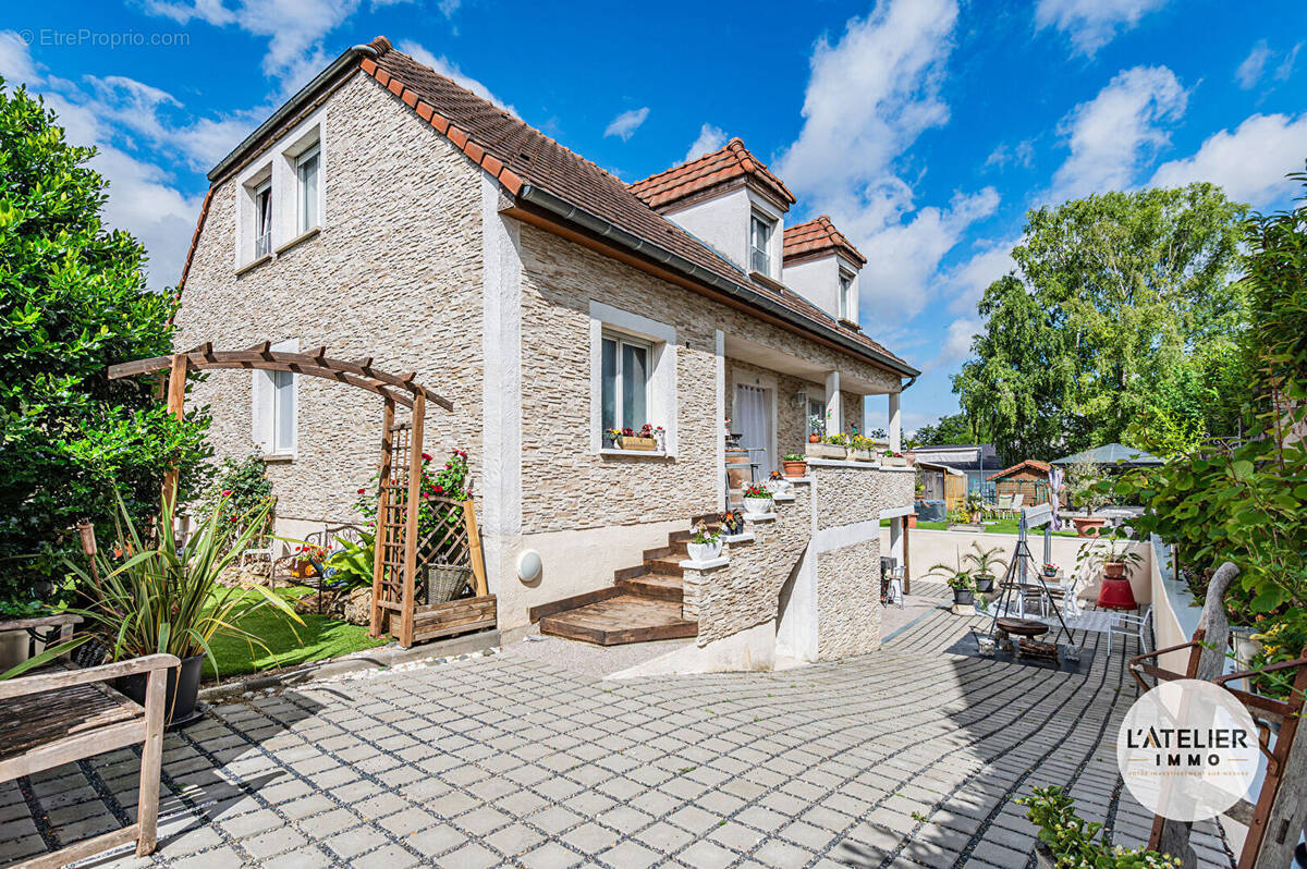 Maison à CHALONS-EN-CHAMPAGNE
