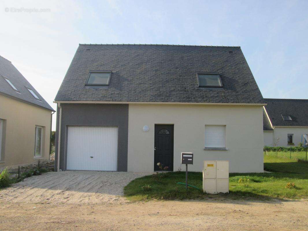Maison à QUIMPER