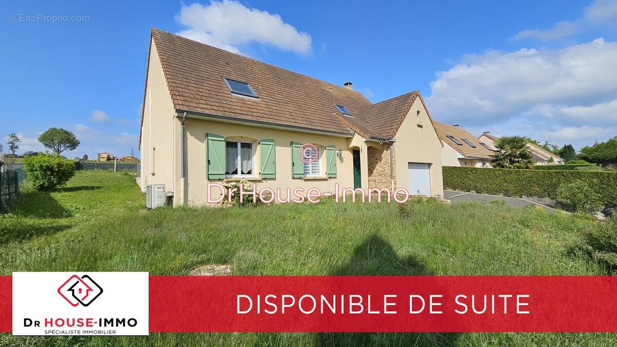 Maison à BRETTE-LES-PINS