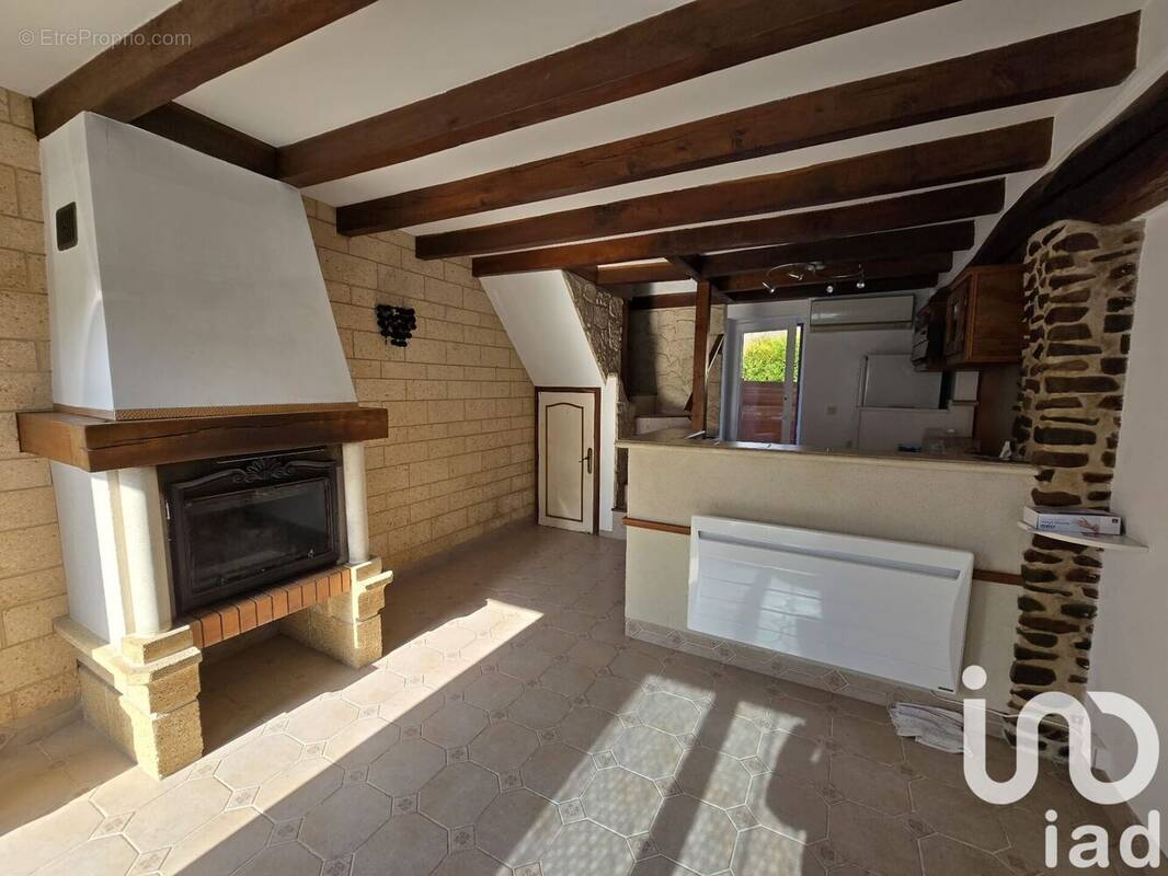 Photo 1 - Maison à NANTEUIL-LE-HAUDOUIN