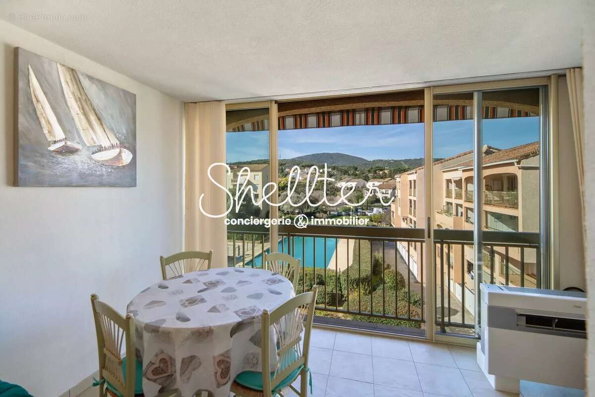 Appartement à SAINTE-MAXIME
