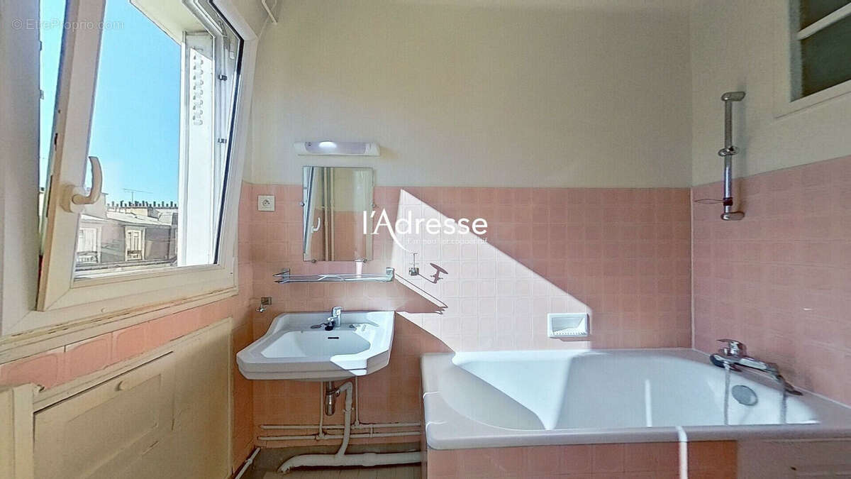 Appartement à PARIS-15E