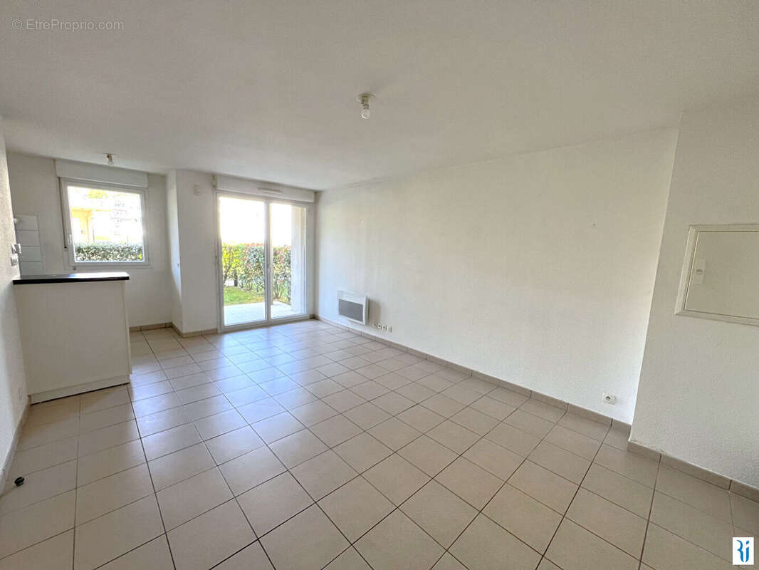 Appartement à DARNETAL