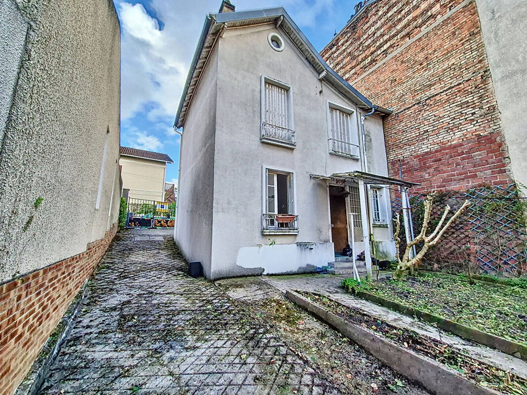 Maison à L&#039;HAY-LES-ROSES